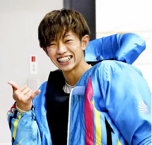 定松勇樹（佐賀支部）＜受け継がれしスターのバトン＞