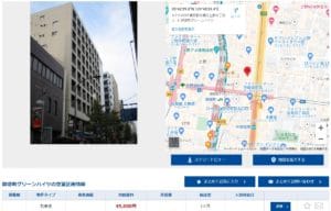 競艇予想サイトSTRONG 建物