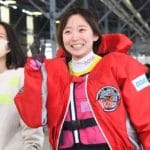 ＜祝 結婚＞西岡成美（徳島支部）将来期待の美人レーサー
