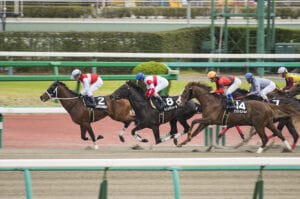 ギャンブル依存症 競馬