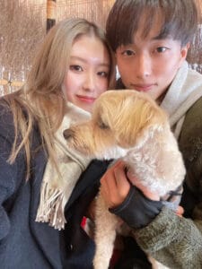 前田滉 山崎小葉音との結婚を発表