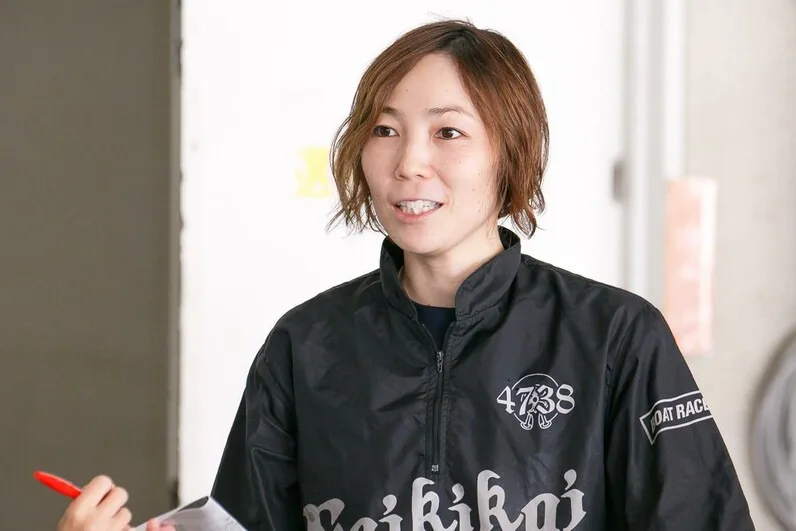 清埜翔子（埼玉支部）＜苦労人が報われる瞬間へ＞