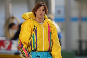 永井彪也（東京支部）＜6コースを愛するストイックレーサー＞