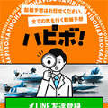 今日の競艇無料予想 ハピボ