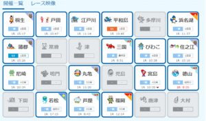 危険な賭け方 ①