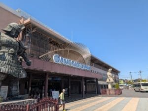 ボートレース場 江戸川