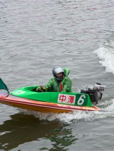 サンクスフェスティバル 模擬レース