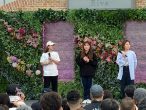 サンクスフェスティバル トークショー