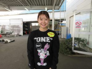 米丸乃絵(福岡):豪快な旋回で未来を切り開く