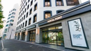 競艇予想サイト 競艇トレジャーハンター 建物