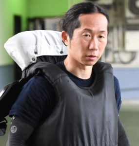 中辻崇人（福岡）: 一般戦のボス・中辻無惨