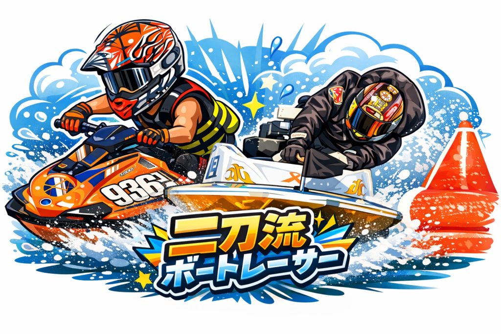 小原聡将（東京）: 世界の舞台で活躍する水上二刀流レーサー