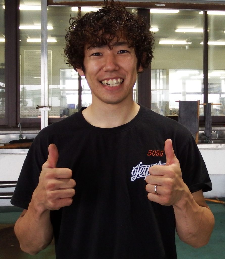 小原聡将（東京）: 世界の舞台で活躍する水上二刀流レーサー