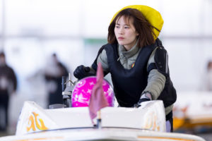 山口真喜子（長崎）: 地獄を乗り越え才能開花