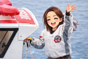 鎌倉涼(大阪): 女子G1完全制覇の最強女王