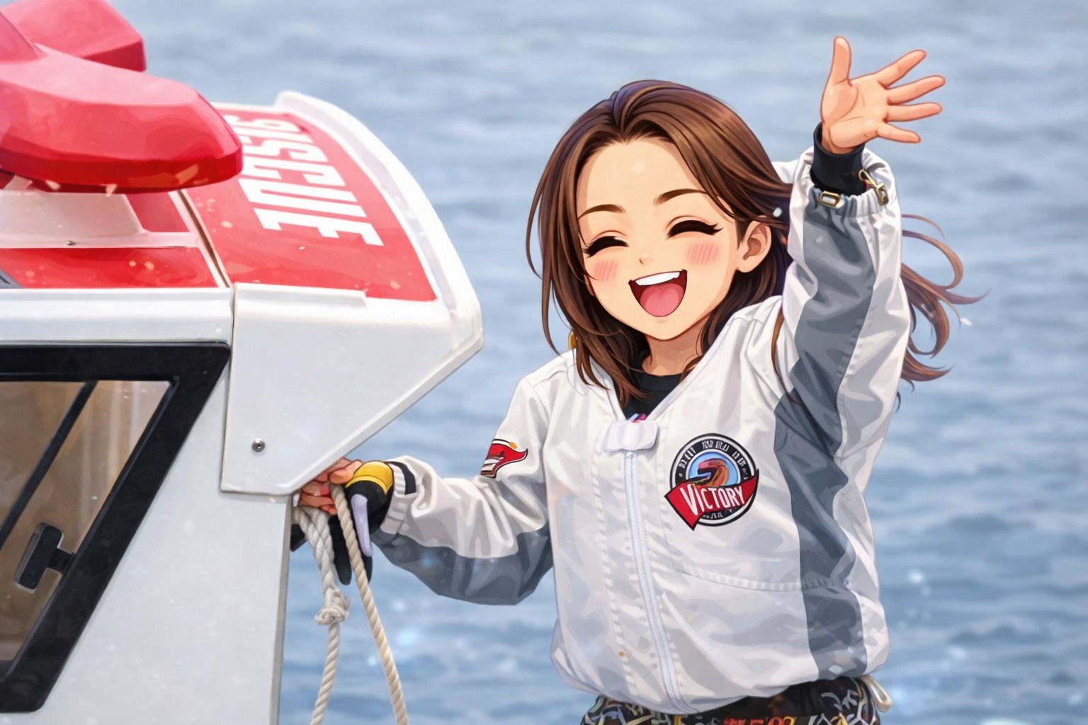 鎌倉涼(大阪): 女子G1完全制覇の最強女王