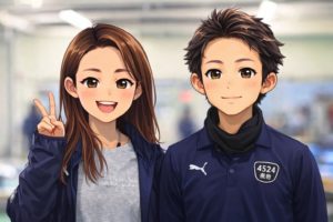 鎌倉涼 深谷知博