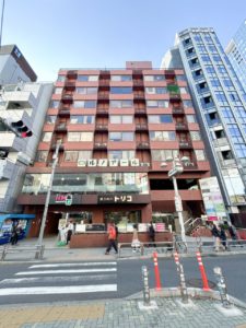 競艇予想サイト「一騎当船」 建物