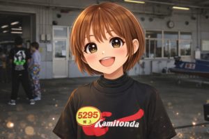 田上凜（大阪支部）：生き残るための覚悟を決めたチルト3度の女