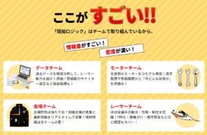 競艇ロジック 売り