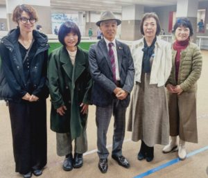 中澤宏奈 集合写真