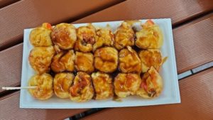 ボートレースグルメ 多幸焼