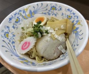 ボートレースグルメ 宝そば