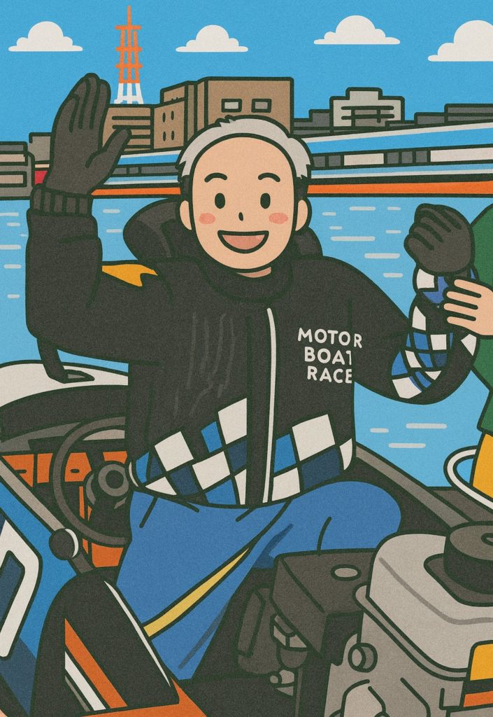 山口剛（広島支部）: 常に笑顔を忘れない探求者