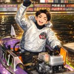 桐生順平（埼玉支部）: 関東を引っ張る絶対的エース