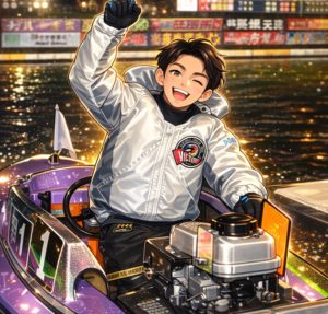 桐生順平（埼玉支部）: 関東を引っ張る絶対的エース