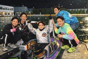 桐生順平 グランプリ