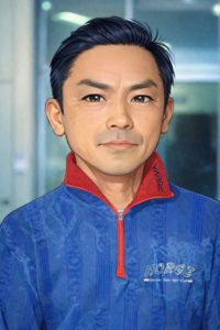 高塚清一 イメージ