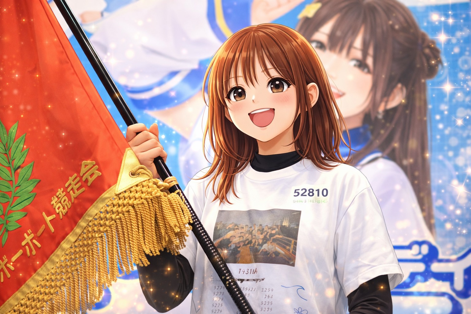 井上遥妃お待たせしました待望の初優勝！