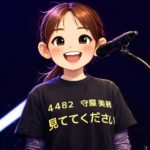 守屋美穂（岡山支部）: 数々の名言を生み出す女子のエース