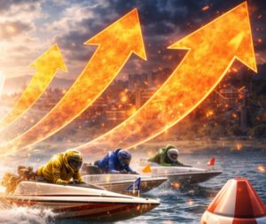 展開予想をすることであなたの舟券力は大きく上がる！