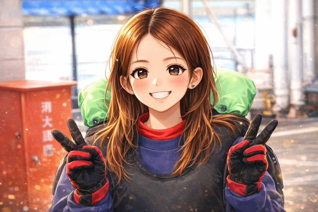 川井萌が1月30日より復帰が決定！