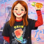 川井萌 左腕切断寸前の大怪我だった