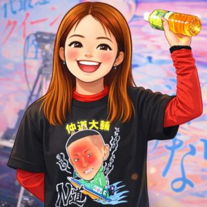 川井萌 左腕切断寸前の大怪我だった