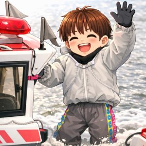 渡邉真奈美（東京支部）: 兄妹揃っての江戸川巧者