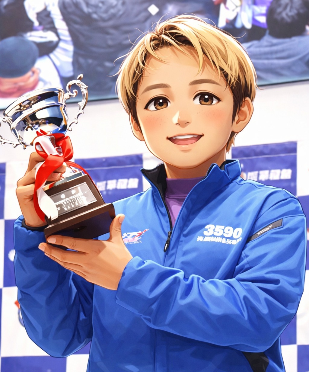 濱野谷憲吾（東京支部）: 東京支部永遠のスター