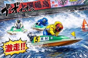 荒れると言われるレースの正体を探る