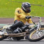 鈴木辰己がレース中の事故により死去