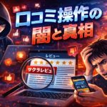 ナイター競艇で口コミ操作の闇と真相