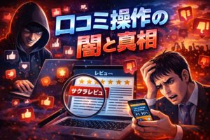 ナイター競艇で口コミ操作の闇と真相