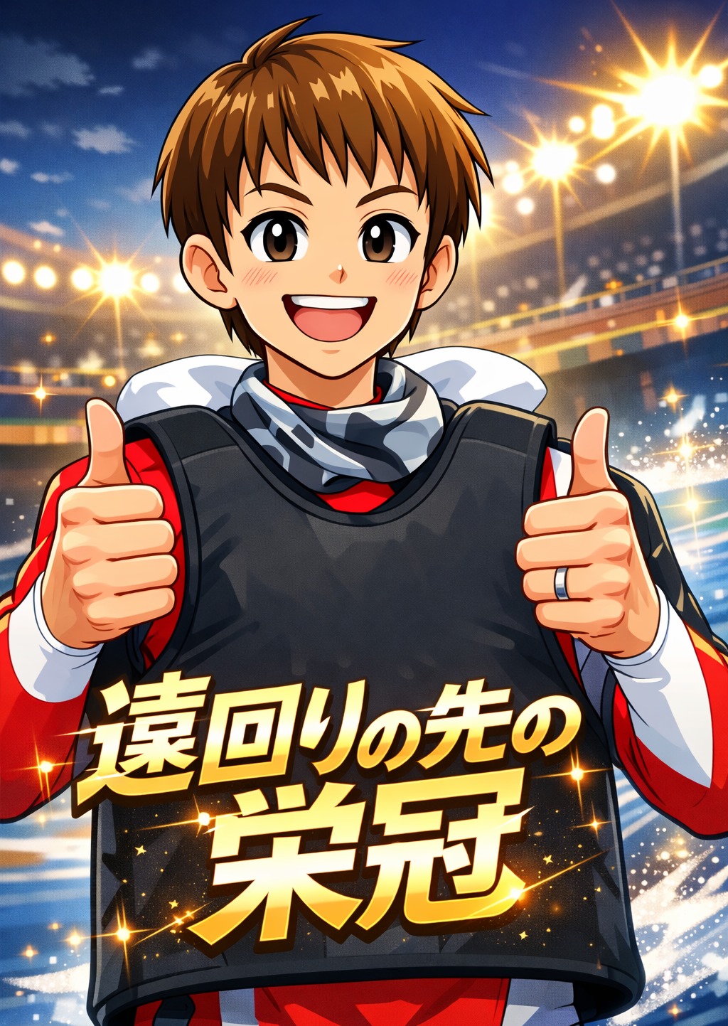 木下翔太(大阪支部): 遠回りで掴んだ栄光