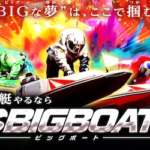 ビックボートは3連複・低レベル予想を提供するカスサイト