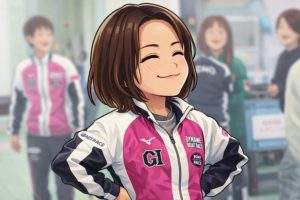 前田紗希 G1制覇