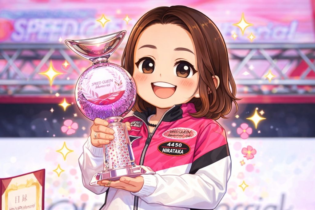 平高奈菜（香川支部）: 幾多の試練を乗り越えたサイボーグガール