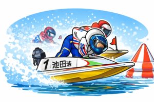 2025年度のボートレース売上が2.6兆円で歴代最高を更新する