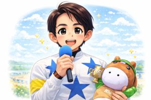 幸英明って何者？3冠制覇・大怪我・ボートレースへの愛